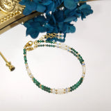 Hina - Bracelet Malachite