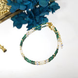 Hina - Bracelet Malachite