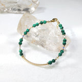 Anatolia - Bracelet Malachite