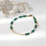 Anatolia - Bracelet Malachite