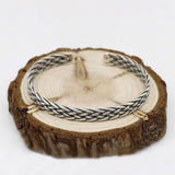 Takumi - Bracelet Jonc Homme Argent