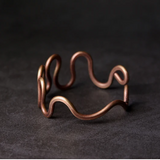 Kano - Bracelet Jonc Cuivre