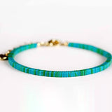 Chika - Bracelet Turquoise