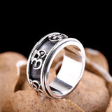 Dohna - Bague Argent