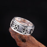 Dohna - Bague Argent