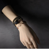 Kano - Bracelet Jonc Cuivre