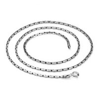 Ssal - Chaîne Argent