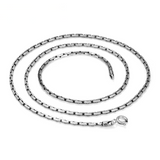 Ssal - Chaîne Argent