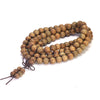 Ehan - Bracelet/Collier Bois de Santal