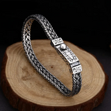 Ronin - Bracelet Argent