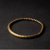 Shan - Bracelet Cuivre et Œil de Tigre