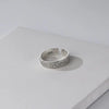 Fudo - Bague Argent