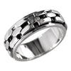 Fudo - Bague Argent