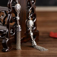 Hana - Boucles d'Oreilles Argent