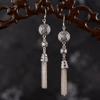 Hana - Boucles d'Oreilles Argent