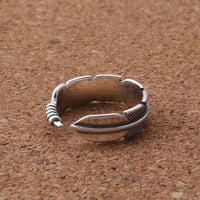 Hanako - Bague Argent