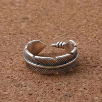 Hanako - Bague Argent