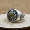Hinata - Bague Argent
