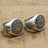 Hinata - Bague Argent