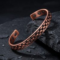 Imoko - Pulsera magnética de cobre