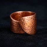 Jyoti - Bague Cuivre