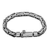 Kiran - Bracelet Homme Argent