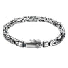 Kiran - Bracelet Homme Argent