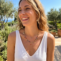 Kokoro - Collier Pierres Naturelles
