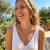 Kokoro - Collier Pierres Naturelles