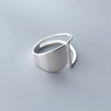 Komugi - Bague Argent