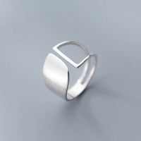 Komugi - Bague Argent