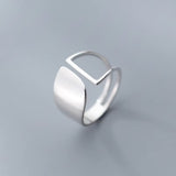 Komugi - Bague Argent