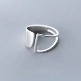 Komugi - Bague Argent
