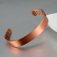 Koppa - Magnetic Copper Bangle Bracelet