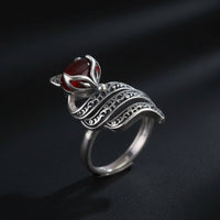 Lomri - Bague Argent