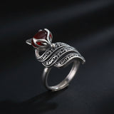 Lomri - Bague Argent