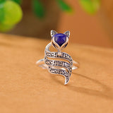 Lomri - Bague Argent