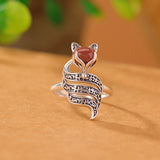 Lomri - Bague Argent