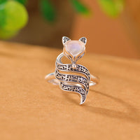 Lomri - Bague Argent