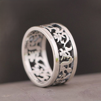 Makoto - Bague Argent