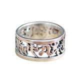 Makoto - Bague Argent