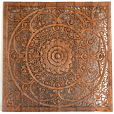 Tête de Lit Mandala Design - Texas King 200 cm