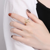 Miwa - Bague Argent