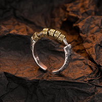 Nittaya - Bague Argent