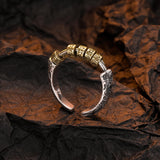 Nittaya - Bague Argent