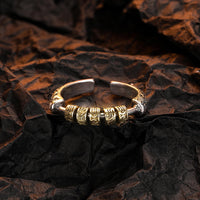 Nittaya - Bague Argent