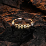 Nittaya - Bague Argent