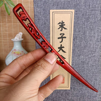 Pique à Cheveux d'Asie - Bois de Santal