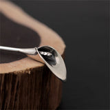 Pique à Cheveux Lily - Argent