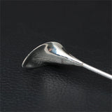 Pique à Cheveux Lily - Argent